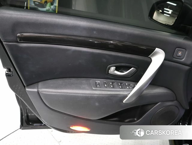 Renault Korea (Samsung) SM7 Nova id 4574257 из Кореи 9