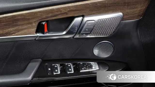 Kia Mohave Master id 3770858 из Кореи 9