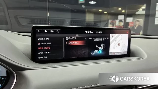 Genesis G80 (RG3) id 3681822 из Кореи 9