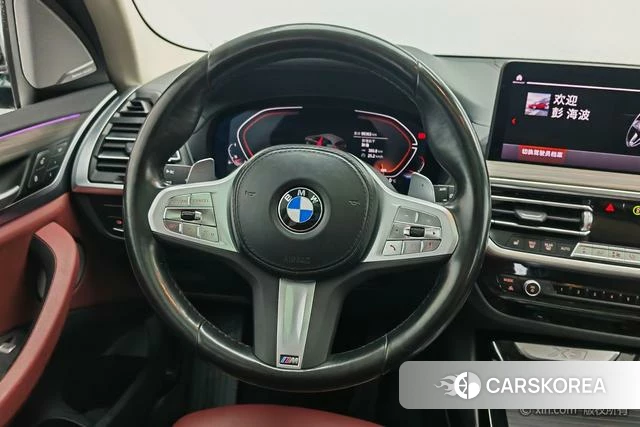 BMW X3 id 4335704 из Китая 9