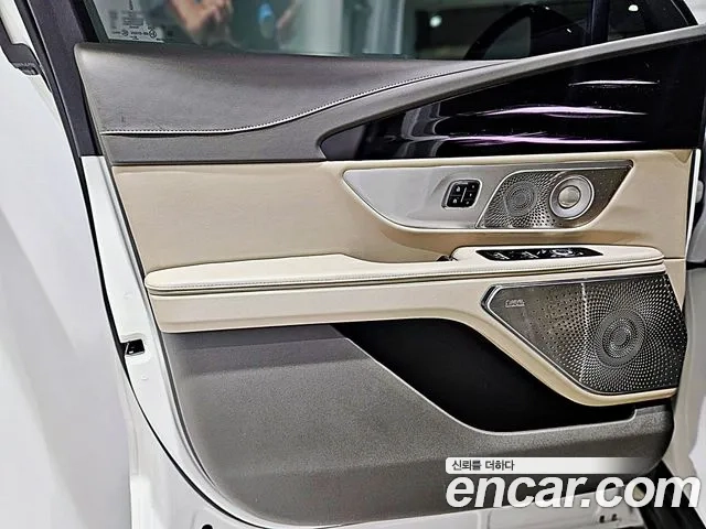 Lincoln Nautilus 2nd Generation id 2878677 из Кореи 9