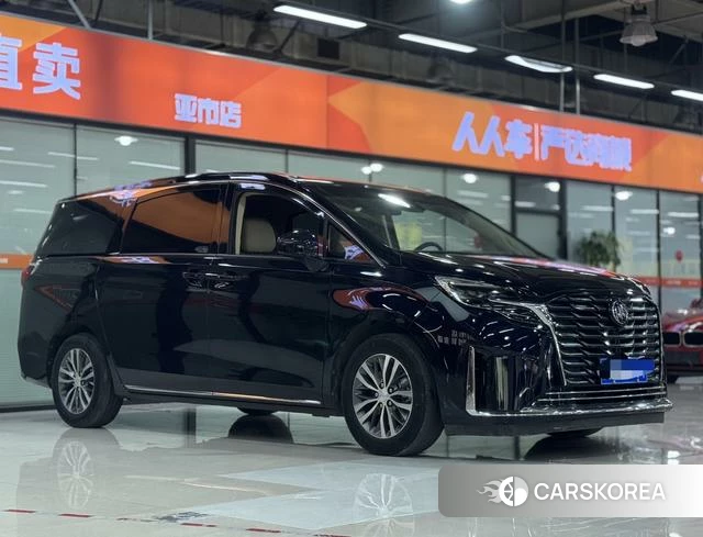 Buick GL8 id 3983293 из Китая 9