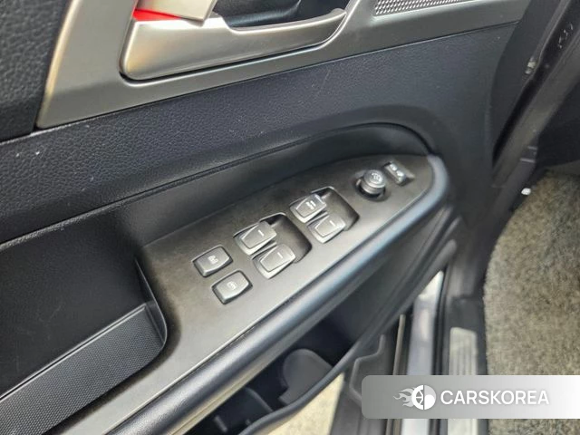 Ssangyong Rexton Sports id 4680947 из Кореи 9