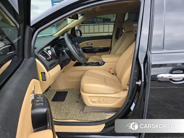 Kia The New Carnival id 3254009 из Кореи 9