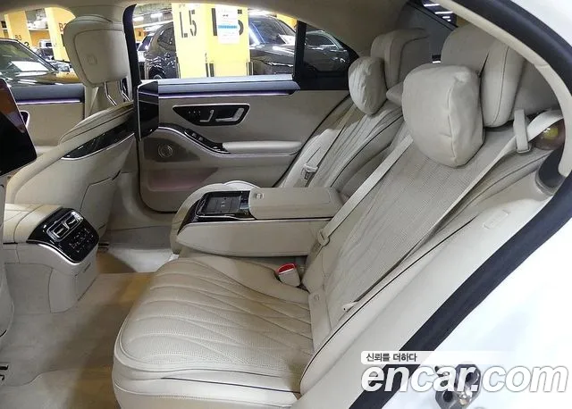 Mercedes-Benz S-Class W223 id 2831798 из Кореи 9