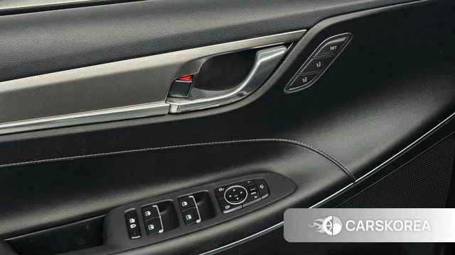 Hyundai The New Grandeur IG id 4727262 из Кореи 9
