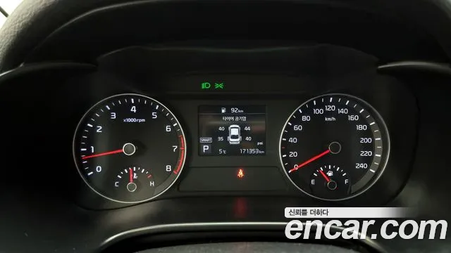 Kia Come New K3 id 2531700 из Кореи 9