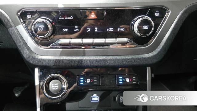 Ssangyong Beautiful Korando id 4293359 из Кореи 9