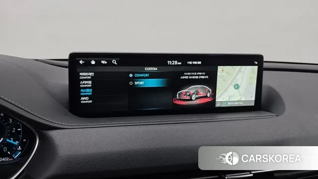 Genesis G80 (RG3) id 3377949 из Кореи 9