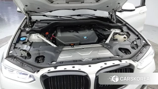 BMW X3 (G01) id 3650863 из Кореи 9