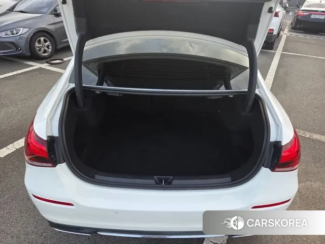 Mercedes-Benz A-Class W177 id 3463817 из Кореи 9