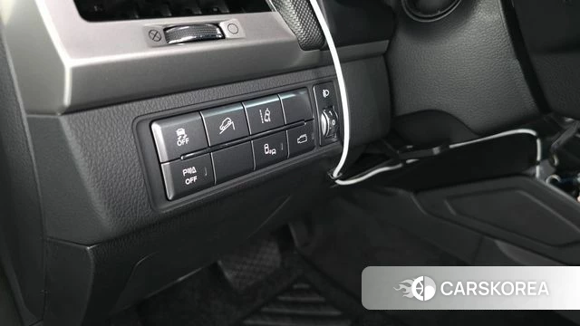 Ssangyong Rexton Sports Cannes id 4543219 из Кореи 9