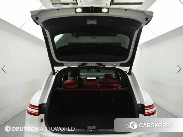 Genesis GV70 id 4224240 из Кореи 9