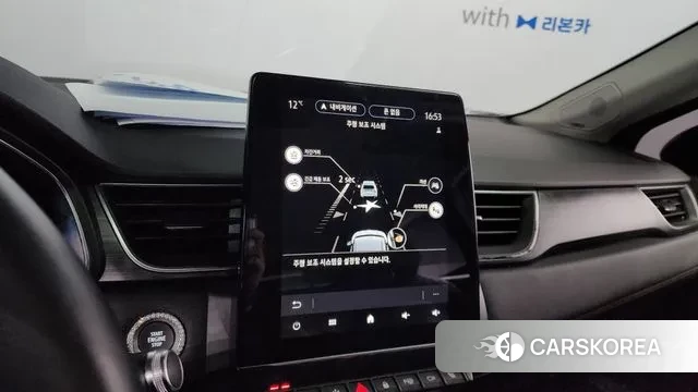 Renault Korea (Samsung) Capture id 3438675 из Кореи 9
