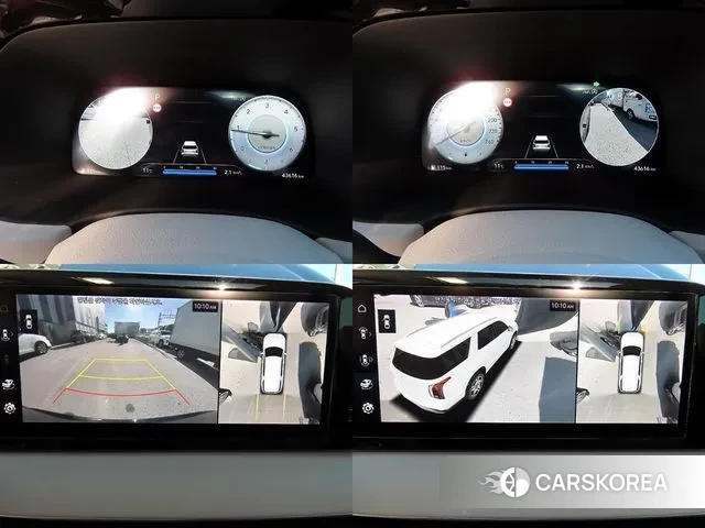 Hyundai The New Palisade id 3472566 из Кореи 9