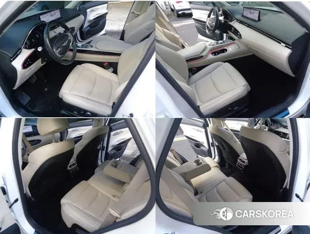 Genesis GV70 id 3741234 из Кореи 9