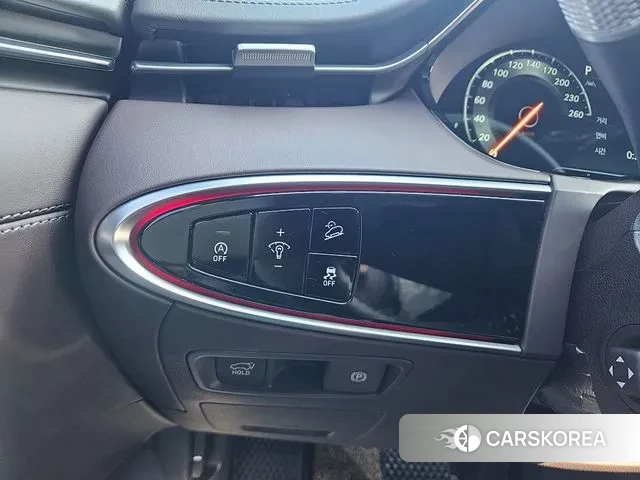 Genesis GV70 id 3473255 из Кореи 9