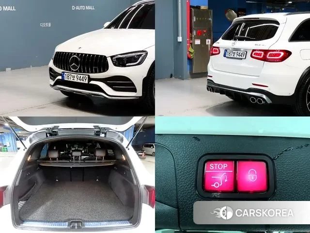 Mercedes-Benz GLC-Class X253 id 3032394 из Кореи 9