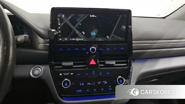 Hyundai The New Ionic Hybrid id 3736334 из Кореи 9