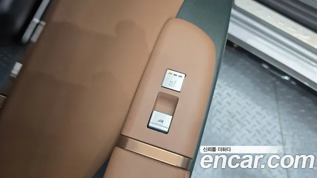 Hyundai Grandeur Hybrid (GN7) id 2476280 из Кореи 9