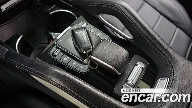 Mercedes-Benz GLE-Class W167 id 2848131 из Кореи 9