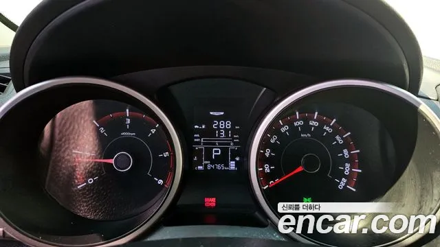 Ssangyong Tivoli Air id 2574399 из Кореи 9