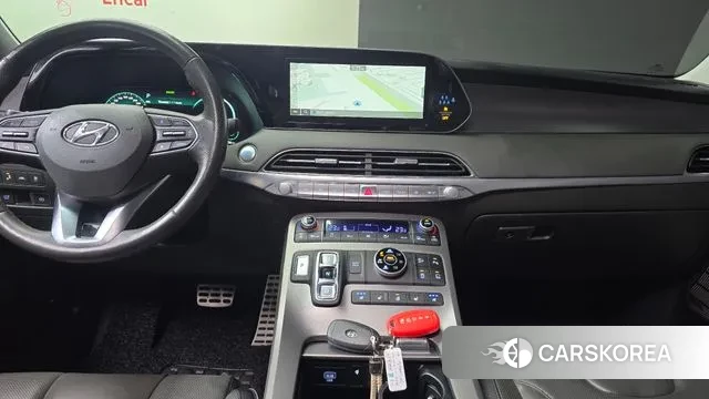 Hyundai Palisade id 3529417 из Кореи 9