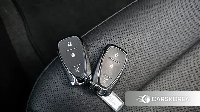 Chevrolet (GM Daewoo) Trax Crossover id 3758363 из Кореи 9