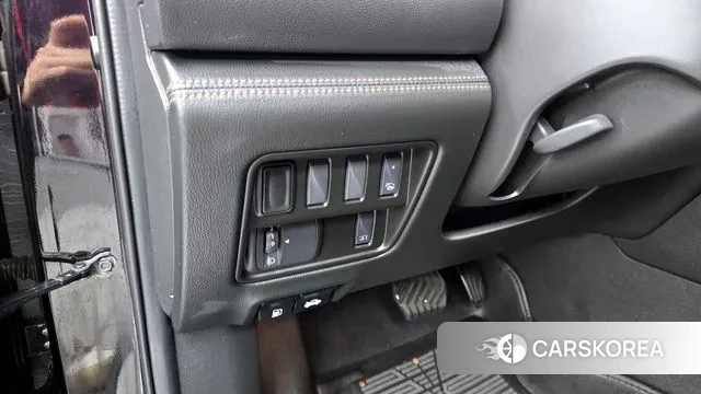 Renault Korea (Samsung) The New QM6 id 2998419 из Кореи 9