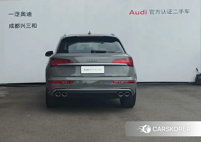 Audi SQ5 id 4321085 из Китая 9