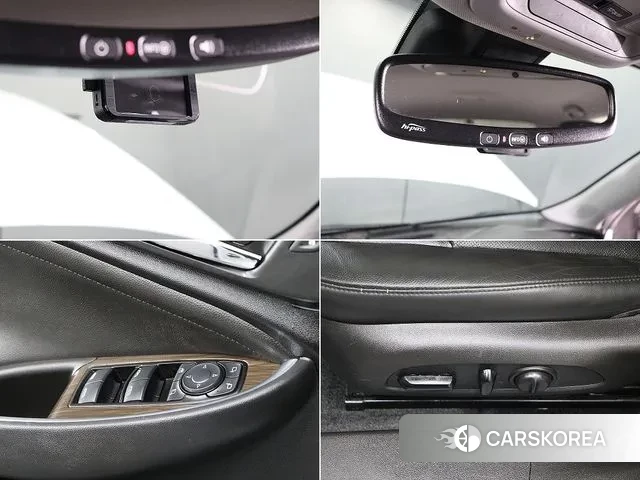 Chevrolet (GM Daewoo) All New Malibu id 3656700 из Кореи 9