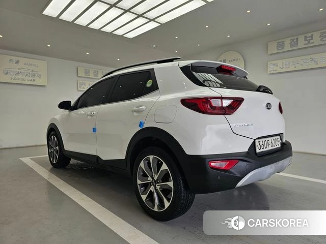 Kia Stonic id 4615082 из Кореи 9