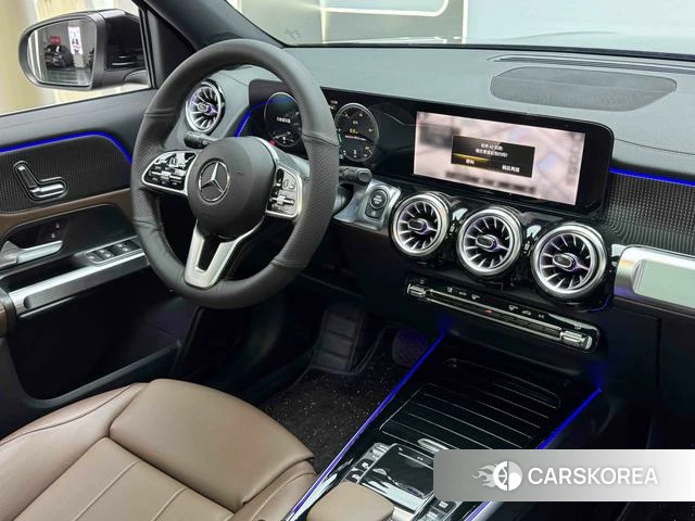Mercedes-Benz GLB id 4399766 из Китая 9
