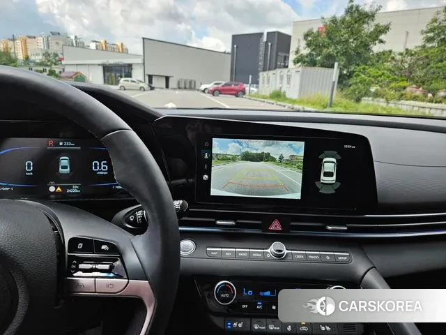 Hyundai The New Avante (CN7) id 3042220 из Кореи 9