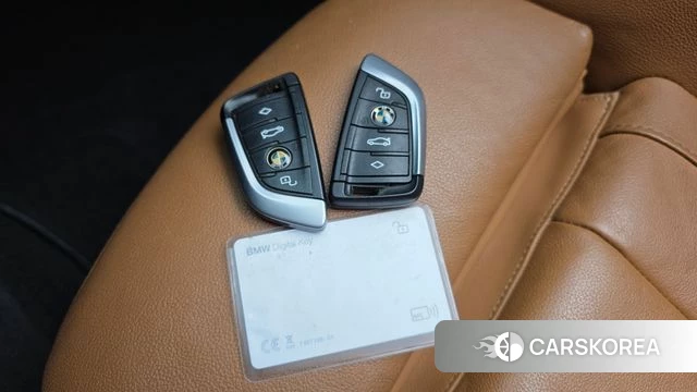 BMW Z4 (G29) id 4769520 из Кореи 9