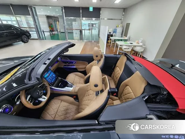 Mercedes-Benz SL-Class R232 id 3119983 из Кореи 9