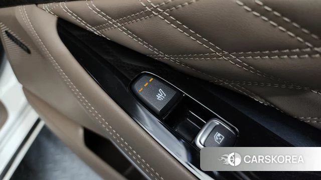 Kia K8 Hybrid id 3922461 из Кореи 9