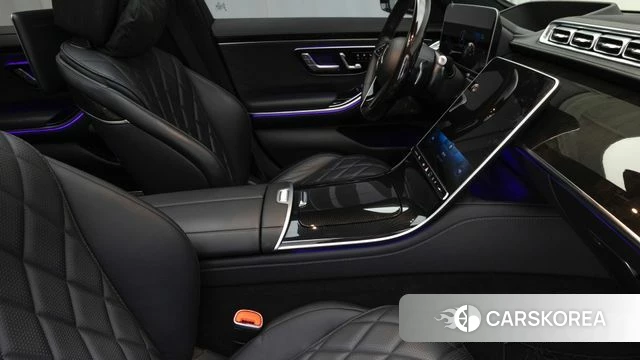Mercedes-Benz S-Class W223 id 4018724 из Кореи 9