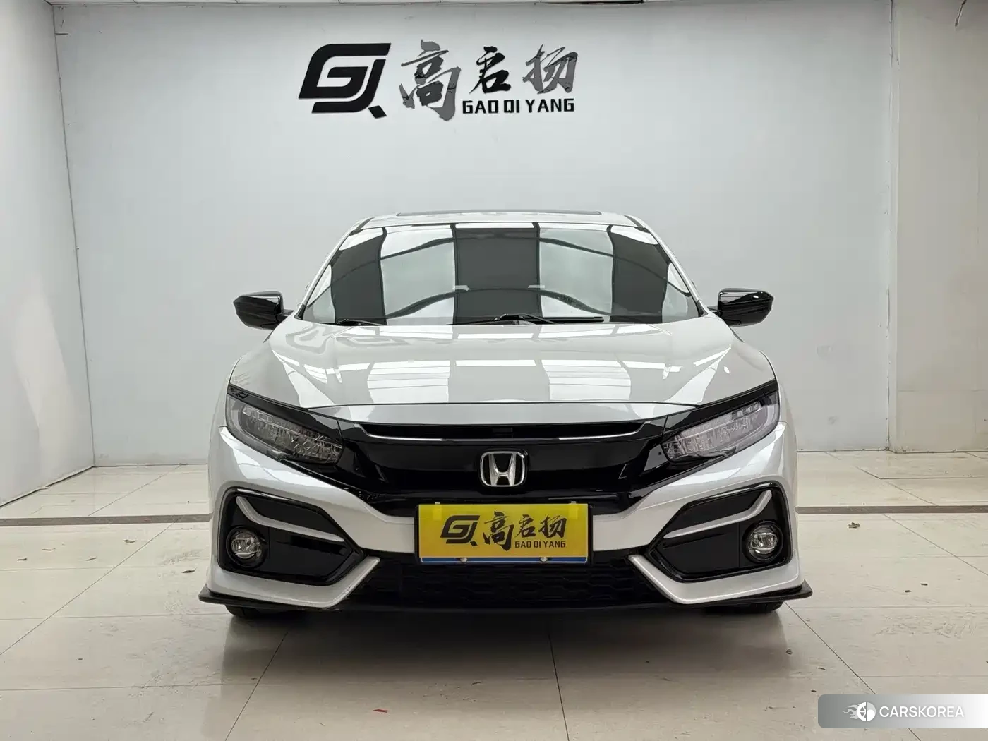 Honda Civic id 4680578 из Китая 10