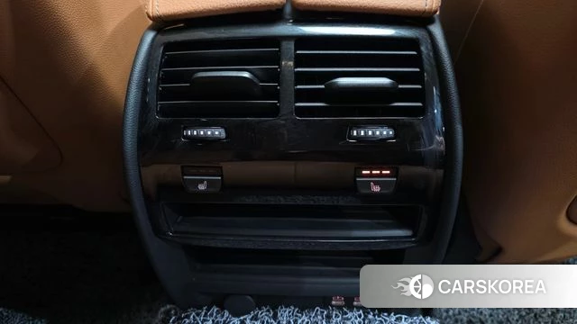 BMW 5 Series (G30) id 4549933 из Кореи 9