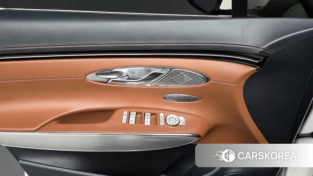 Genesis GV70 id 3468303 из Кореи 9