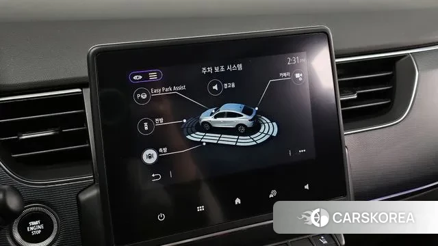 Renault Korea (Samsung) XM3 id 3427957 из Кореи 9