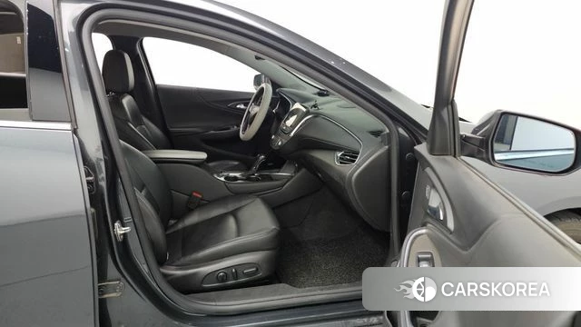 Chevrolet (GM Daewoo) All New Malibu id 4363329 из Кореи 9