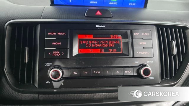 Kia The New Kia Ray id 4201825 из Кореи 9