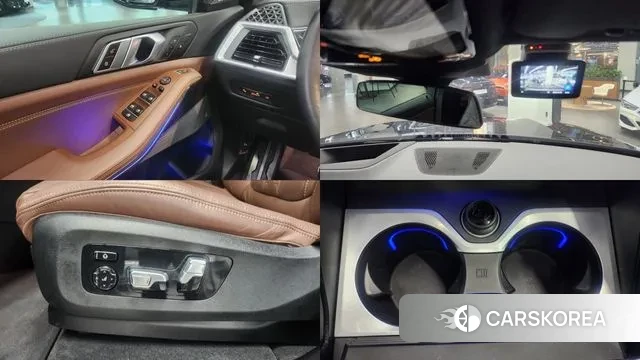 BMW X5 (G05) id 3629291 из Кореи 9