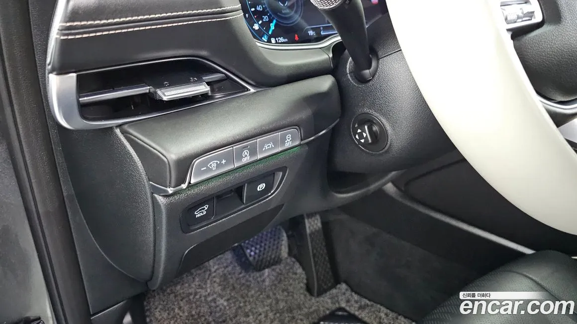 Genesis GV80 id 2064007 из Кореи 9