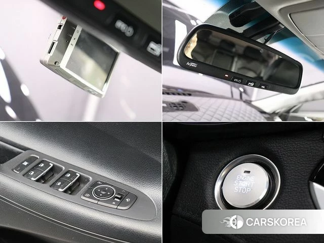 Hyundai Grandeur IG id 4392681 из Кореи 9