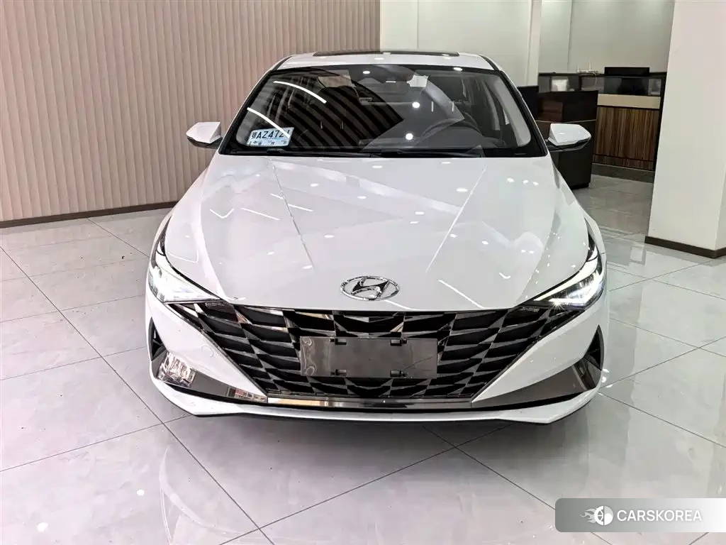Hyundai Elantra id 4664463 из Китая 9