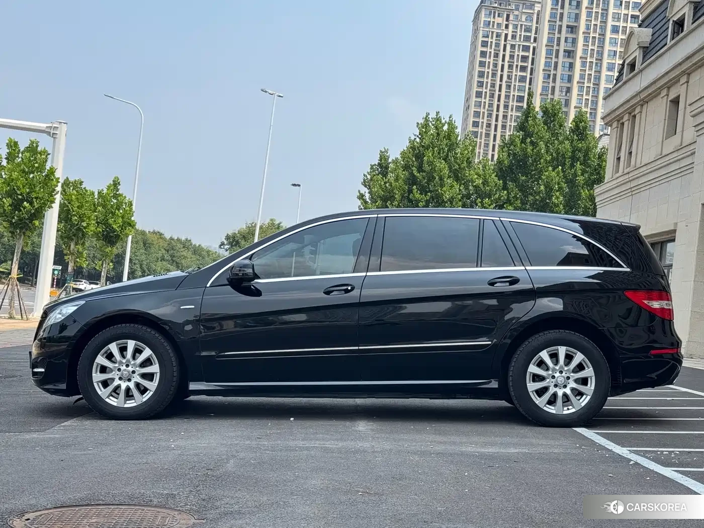Mercedes-Benz R-class id 4628394 из Китая 9