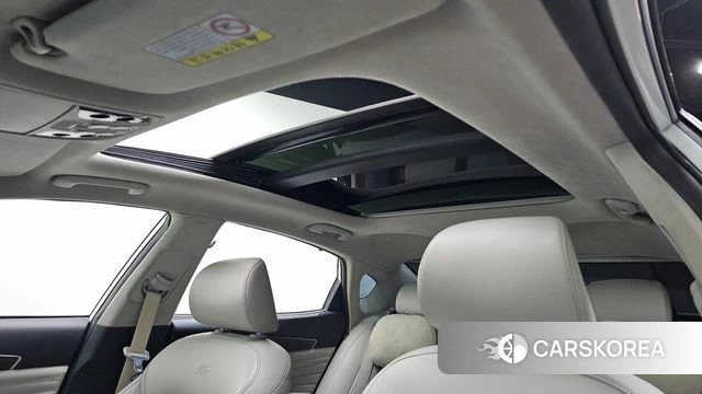 Kia K7 Premier Hybrid id 4918457 из Кореи 9
